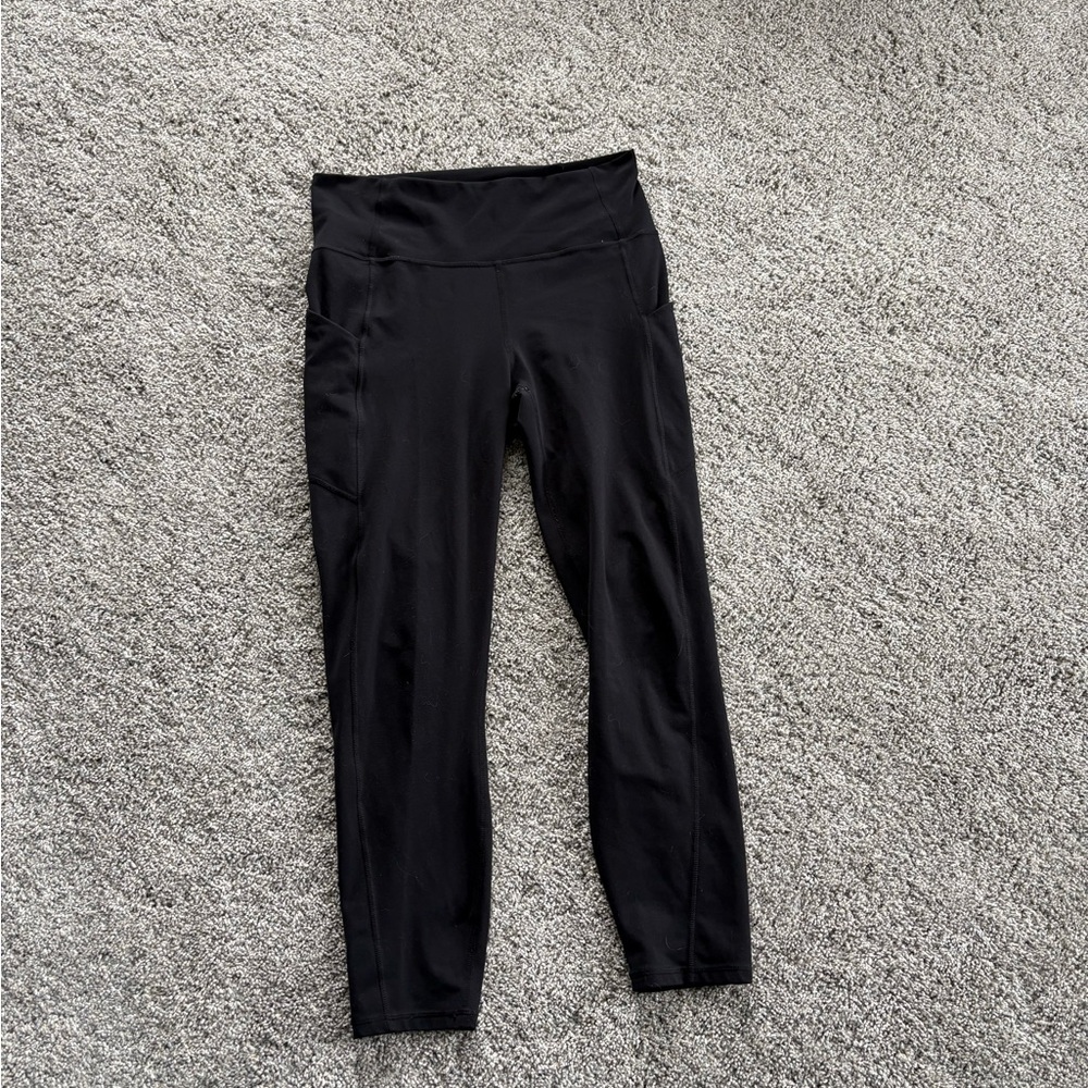 Fabletics PureLuxe Black Leggings